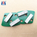 Concrete Floor Diamond Grinding Shoes Polishing Plate